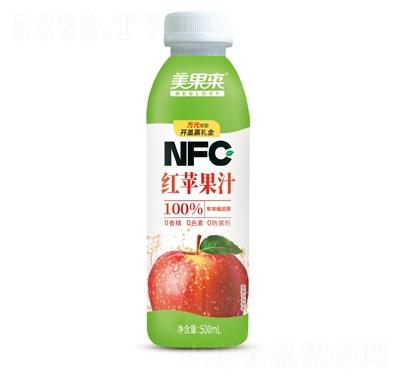 ������(l��i)NFC�t�O(p��ng)��֭500ml
