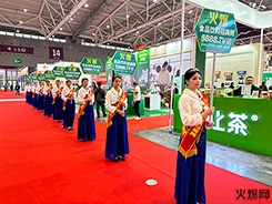 在2024深圳全食展，火爆食品網(wǎng)勇往直前！