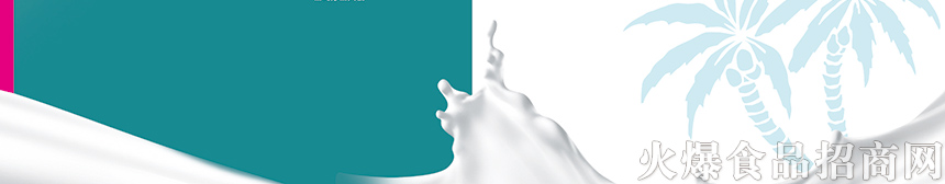 椰源食品招商