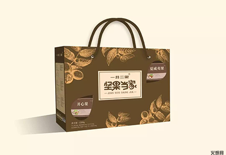 一井二家堅果當家禮盒 一井二家堅果當家禮盒