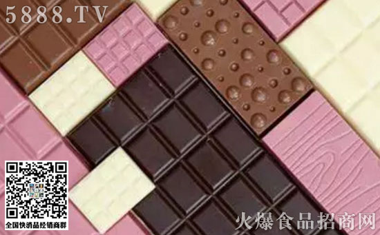 巧克力如何減糖還美味?卡夫宣布新專利 巧克力如何減糖還美味?卡夫宣布新專利