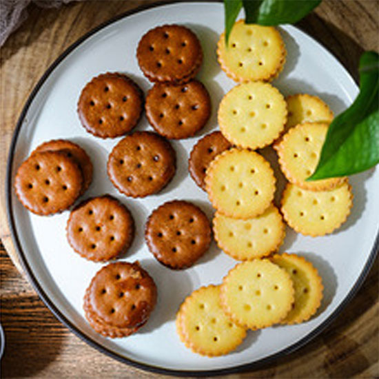 宜麗芝黑糖麥芽餅1 宜麗芝黑糖麥芽餅1
