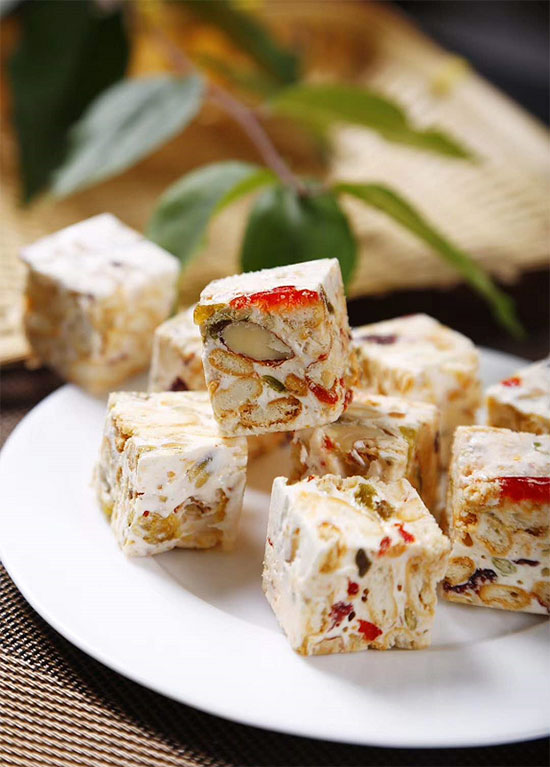 宜麗芝手工軟酥蔓越莓味1 宜麗芝手工軟酥蔓越莓味1