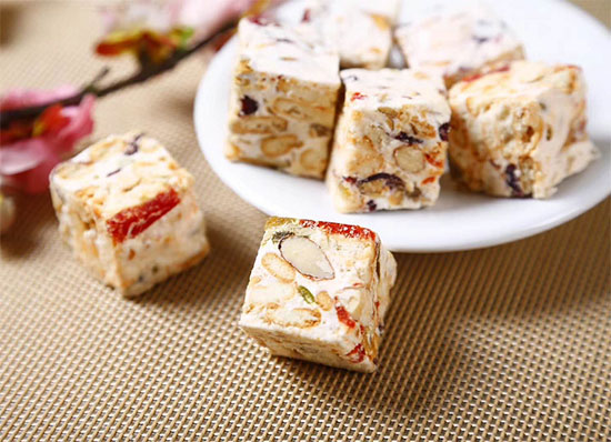 宜麗芝手工軟酥蔓越莓味3 宜麗芝手工軟酥蔓越莓味3