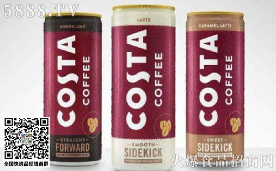 COSTA推出即飲咖啡,新領域能否彎道“超車”? COSTA推出即飲咖啡,新領域能否彎道“超車”?