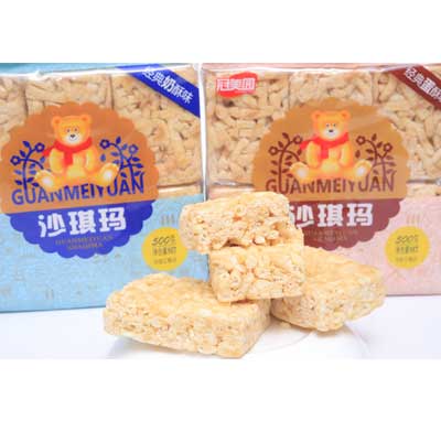 冠美園沙琪瑪 冠美園沙琪瑪