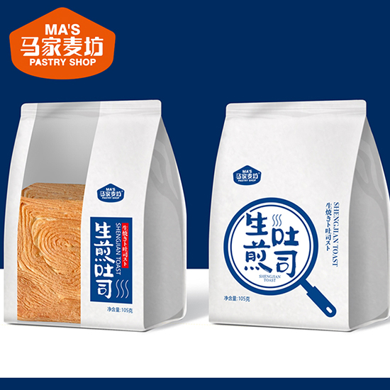 馬家麥坊生煎吐司105g1 馬家麥坊生煎吐司105g1