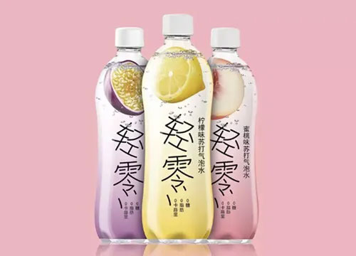 果味蘇打 果味蘇打