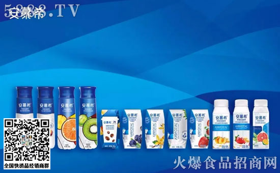 安慕希酸奶 安慕希酸奶