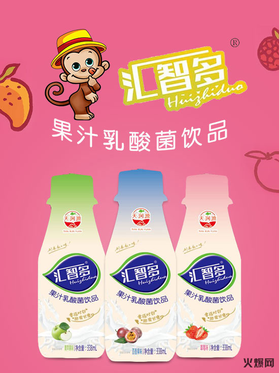 匯智多果汁乳酸菌 匯智多果汁乳酸菌