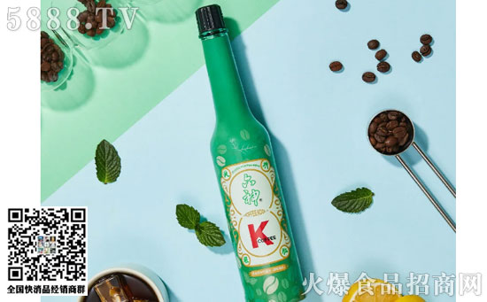 六神清檸氣泡冰咖啡 六神清檸氣泡冰咖啡