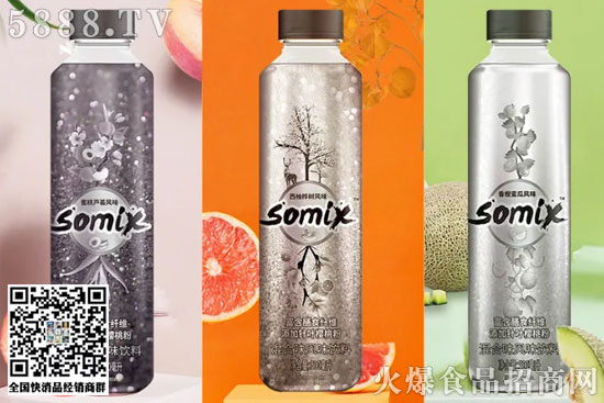 盼盼推出混合風(fēng)味飲料 盼盼推出混合風(fēng)味飲料