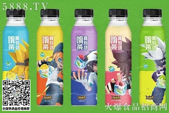 可口可樂唷!茶推出新裝 可口可樂!茶推出新裝