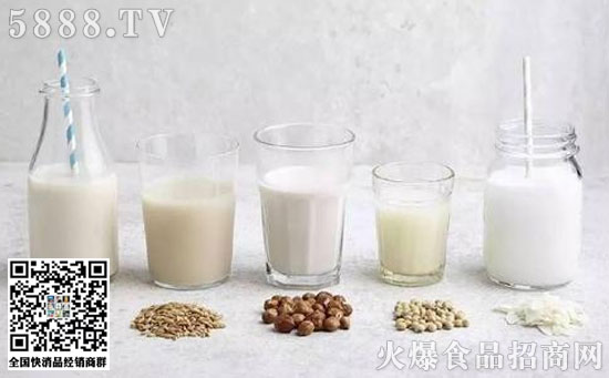 植物奶 植物奶