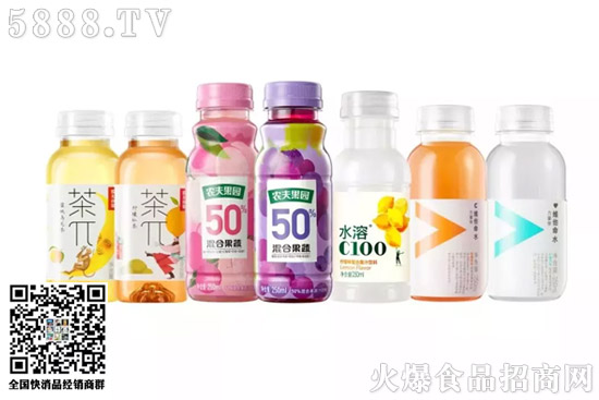 1飲料市場現(xiàn)“潮”, 農(nóng)夫山泉、加多寶、元氣森林等品牌推 “迷你裝”! 1飲料市場現(xiàn)“潮”, 農(nóng)夫山泉、加多寶、元氣森林等品牌推 “迷你裝”!