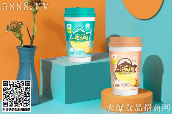 一泡而糊速溶餅干4 一泡而糊速溶餅干4