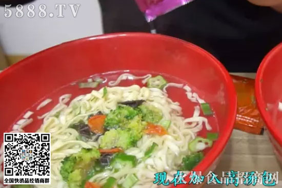 康師傅的泡面 康師傅的泡面