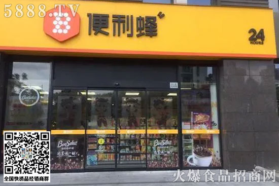 寒冬之下,便利蜂整體盈利的根本原因 寒冬之下,便利蜂整體盈利的根本原因