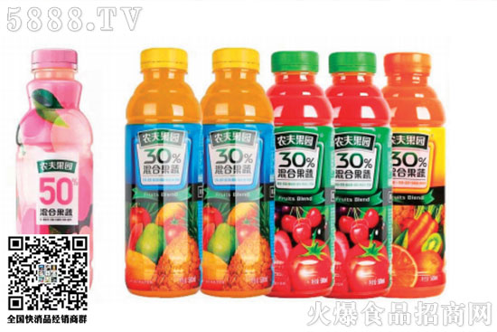 農(nóng)夫山泉 農(nóng)夫山泉