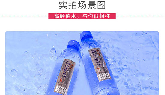 ������˹�����Ȼ�VȪˮ500mlX24ƿ