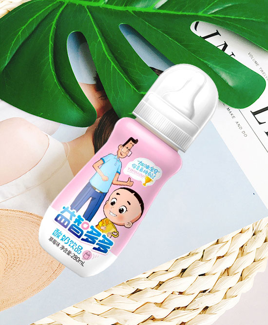 益智多多酸奶飲品 益智多多酸奶飲品