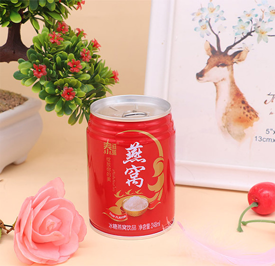 泰滋味冰糖燕窩飲料 泰滋味冰糖燕窩飲料