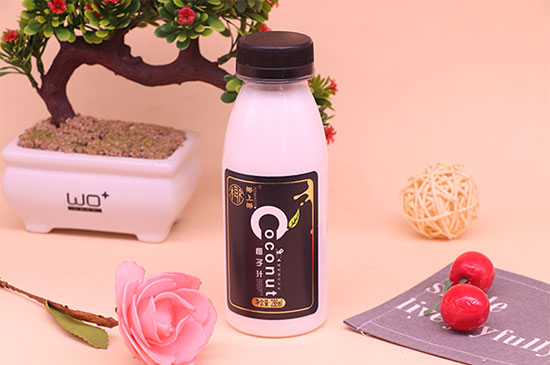 椰上椰椰子汁 椰上椰椰子汁