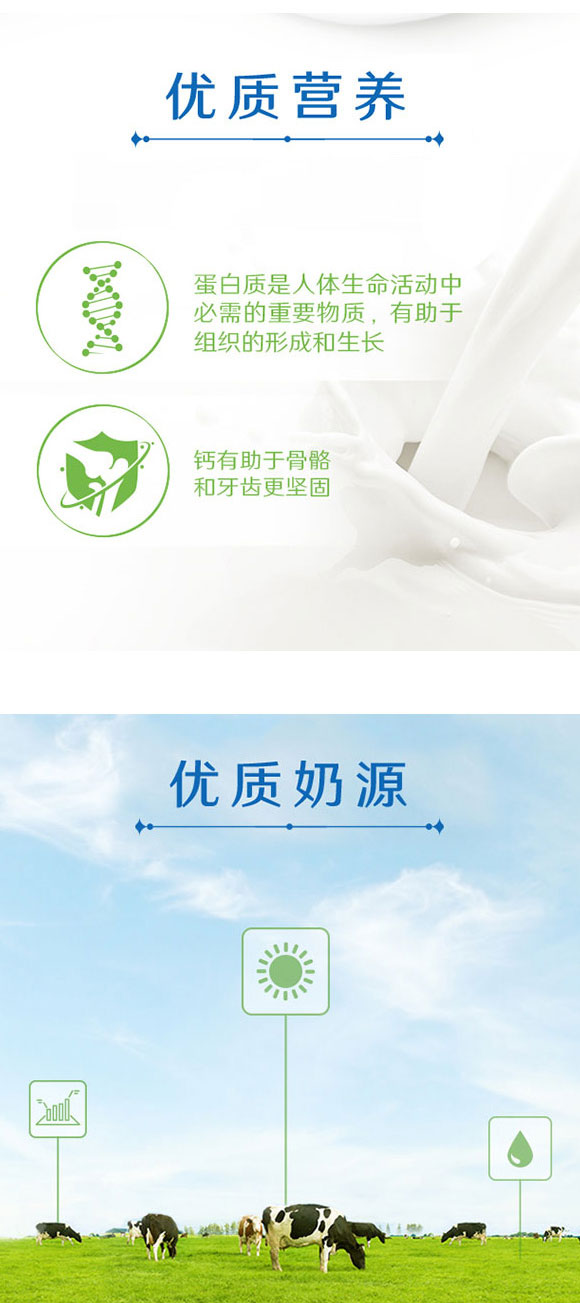 兔巴哥純牛奶 兔巴哥純牛奶