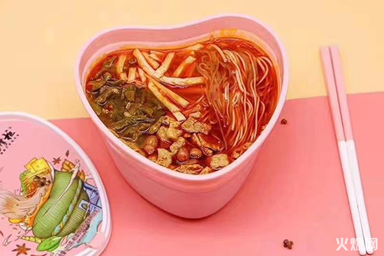 楊掌柜暖心螺螺螄粉 楊掌柜暖心螺螺螄粉