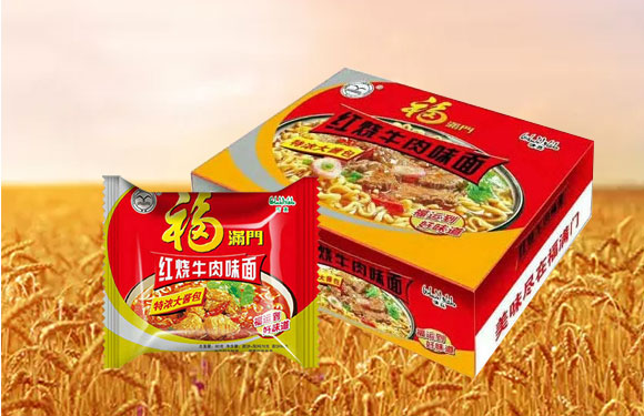 福滿門紅燒牛肉味面_05 福滿門紅燒牛肉味面_05