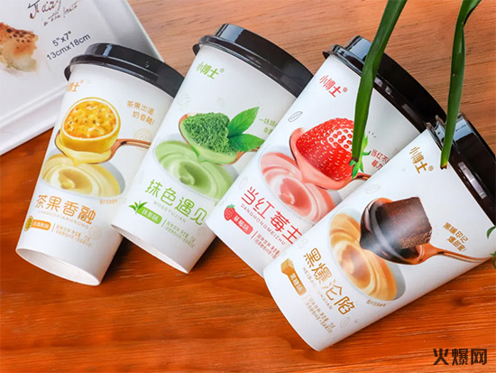 小博士奶茶 小博士奶茶