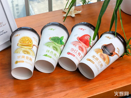 小博士奶茶 小博士奶茶