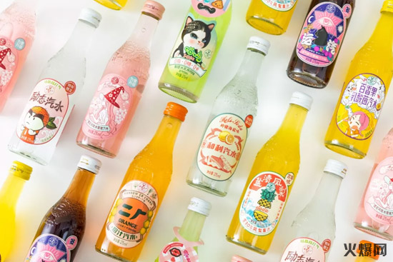 3老牌汽水變了樣,健力寶、宏寶萊、嶗山、北冰洋……一大批國(guó)產(chǎn)飲料重新出山! 3老牌汽水變了樣,健力寶、宏寶萊、嶗山、北冰洋……一大批國(guó)產(chǎn)飲料重新出山!