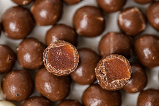 巴卜夲山楂巧克力218g方盒裝 巴卜夲山楂巧克力218g方盒裝