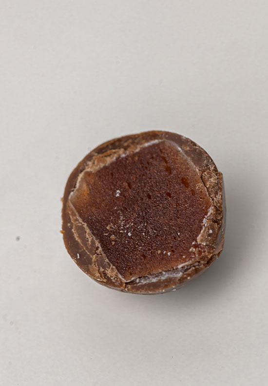 巴卜夲山楂巧克力218g方盒裝 巴卜夲山楂巧克力218g方盒裝