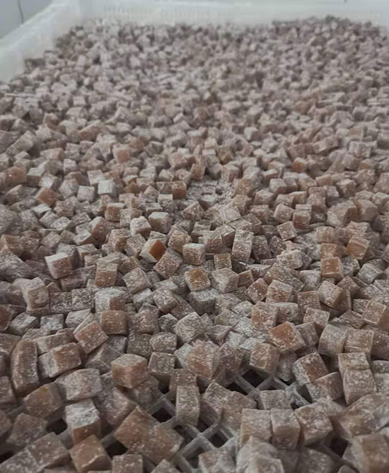 巴卜夲酸奶山楂球118g 巴卜夲酸奶山楂球118g