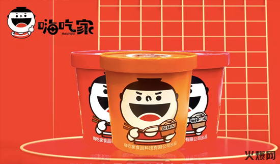 嗨吃家推酸辣粉、麻辣小面 嗨吃家推酸辣粉、麻辣小面