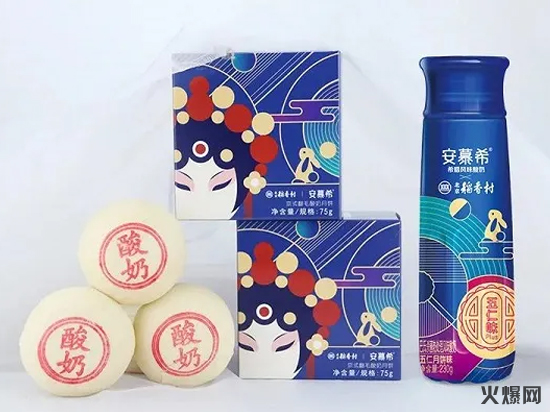 酸奶拌萬物,聯(lián)名推酸奶拌面 酸奶拌萬物,聯(lián)名推酸奶拌面