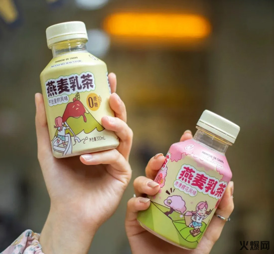 品類爆紅,元氣森林、漢口二廠、達利、旺旺紛紛加碼入局! 品類爆紅,元氣森林、漢口二廠、達利、旺旺紛紛加碼入局!