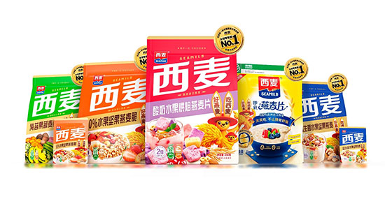 燕麥零售勢頭猛,行業(yè)巨頭西麥又出“王炸”! 燕麥零售勢頭猛,行業(yè)巨頭西麥又出“王炸”!
