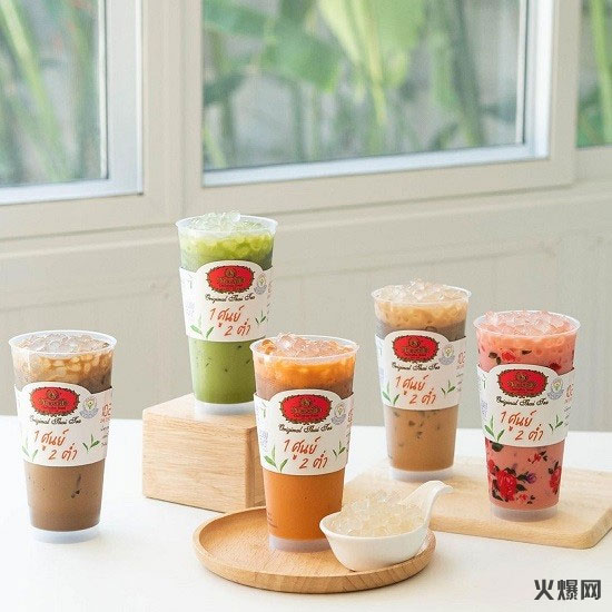 落葉歸根 “泰茶”老招牌生根中國(guó) 落葉歸根 “泰茶”老招牌生根中國(guó)