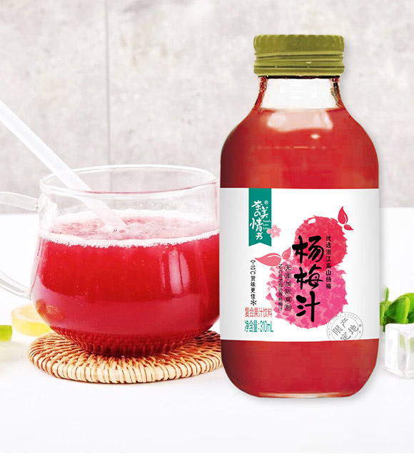 芝士跳動(dòng)食品(浙江)有限公司-楊梅汁_06 芝士跳動(dòng)食品(浙江)有限公司-楊梅汁_06