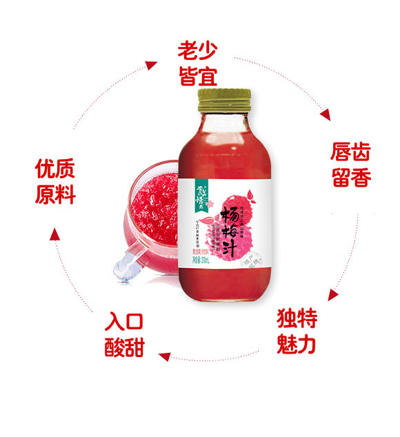 芝士跳動(dòng)食品(浙江)有限公司-楊梅汁_07 芝士跳動(dòng)食品(浙江)有限公司-楊梅汁_07