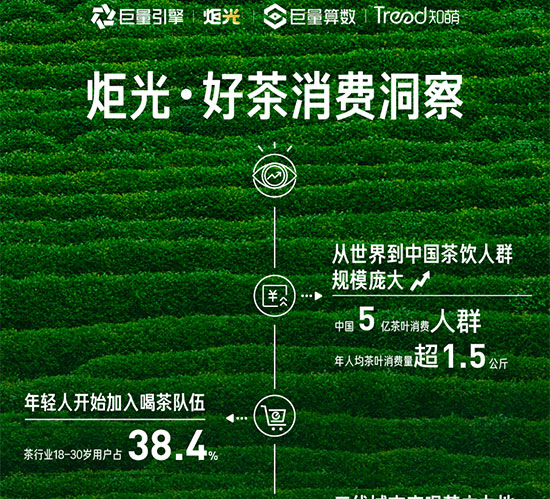 八大趨勢五大策略,千億茶行業(yè)風頭正勁 八大趨勢五大策略,千億茶行業(yè)風頭正勁