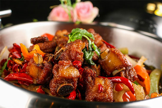 丁點(diǎn)兒食品丨舌尖上的川香宴,丁點(diǎn)兒干鍋醬帶你體驗(yàn)地道川味 丁點(diǎn)兒食品丨舌尖上的川香宴,丁點(diǎn)兒干鍋醬帶你體驗(yàn)地道川味